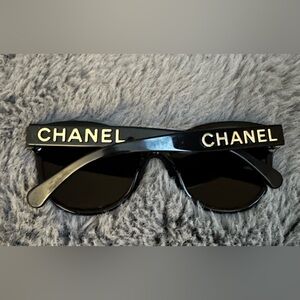 Authentic Chanel Sunglasses